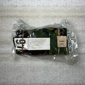 Vintage 90s British Military Camo Pants Mens L NBC Defense MK IV